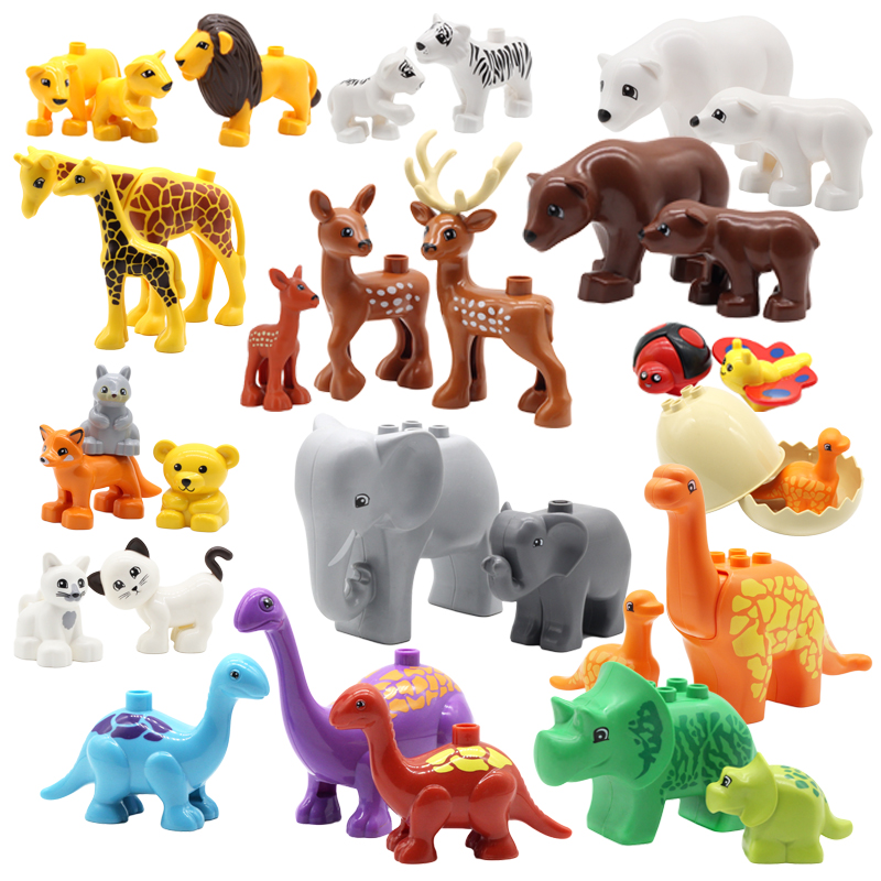 Tech House Accessories - Conjunto de la serie de animales