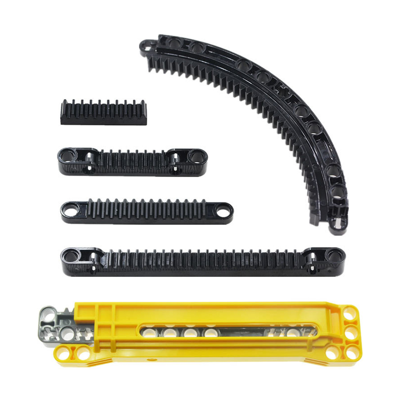 Tech Gear Accessories - Bloques de construcción MOC, estante de