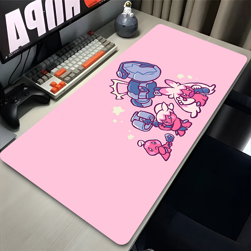 Tech Accessories For Desk - Alfombrilla de ratón P-pokemon Tinkaton, alfombrilla
