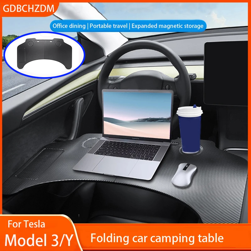 Tech Accessories For Desk - Para Tesla Model Y Juniper 2025
