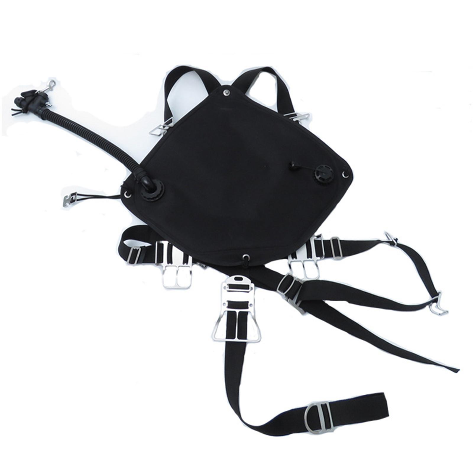 Tech Gear Accessories - Sujetador de Cinturón de Buceo Técnico