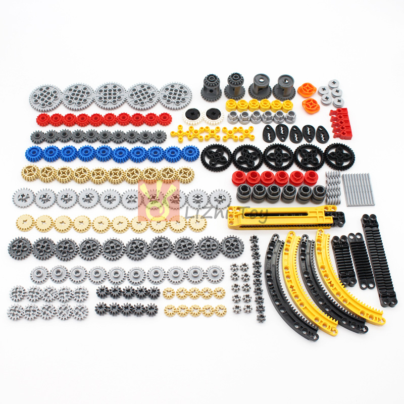 Bloques de construcción mecáni - Tech Gear Accessories reseña y precio
