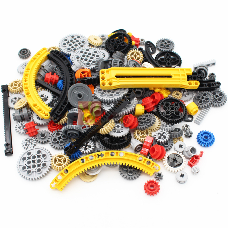 Bloques de construcción mecáni - Tech Gear Accessories reseña y precio