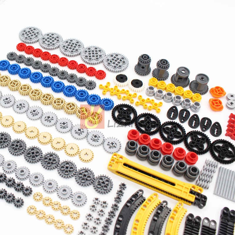 Bloques de construcción mecáni - Tech Gear Accessories reseña y precio