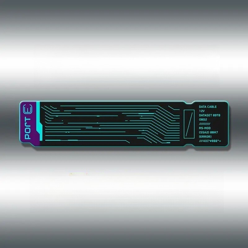 1 pegatina gráfica con etiquet - Tech Gear Accessories reseña y precio