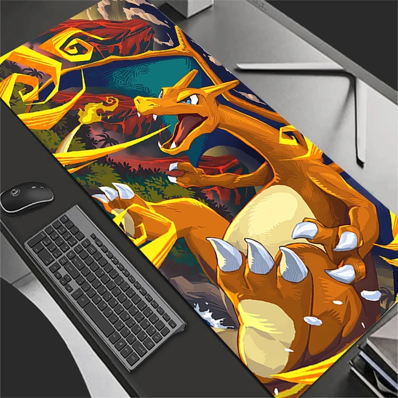 Alfombrilla de ratón para jueg - Tech Accessories For Desk reseña y precio