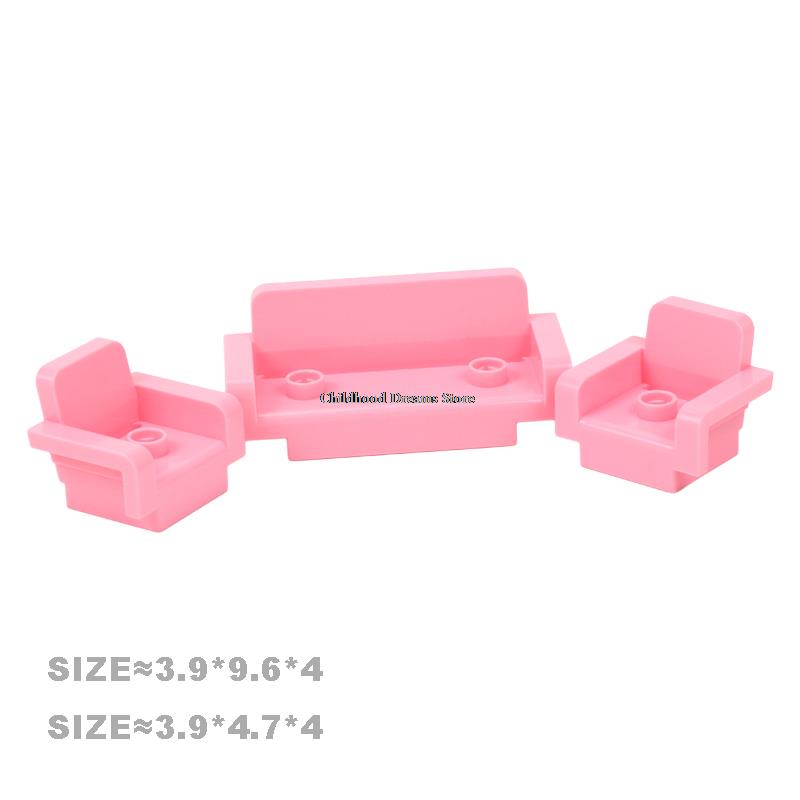 Bloques de construcción grande - Tech House Accessories reseña y precio