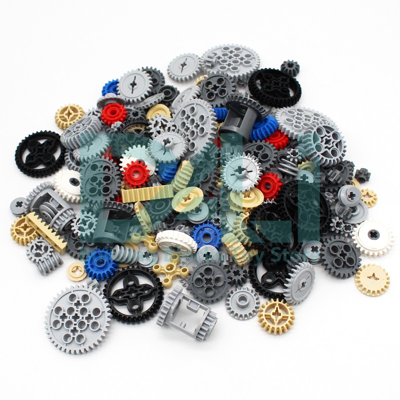 Piezas Técnicas MOC, 198 Pieza - Tech Gear Accessories reseña y precio