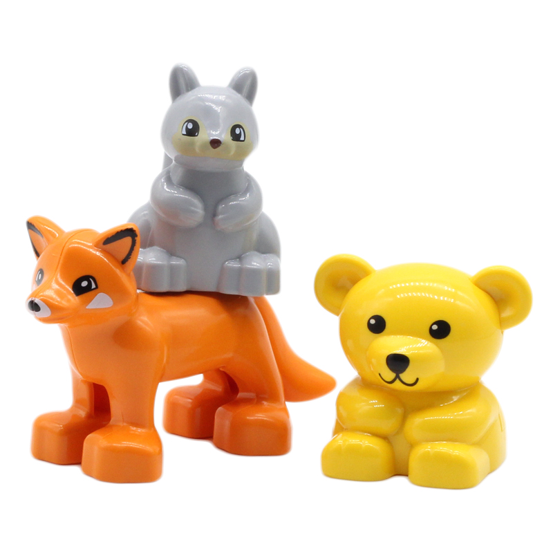 Conjunto de la serie de animal - Tech House Accessories reseña y precio