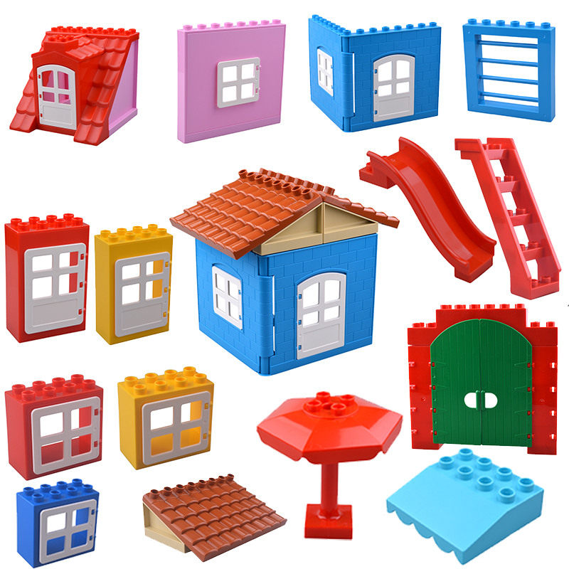 Bloques de construcción grande - Tech House Accessories reseña y precio