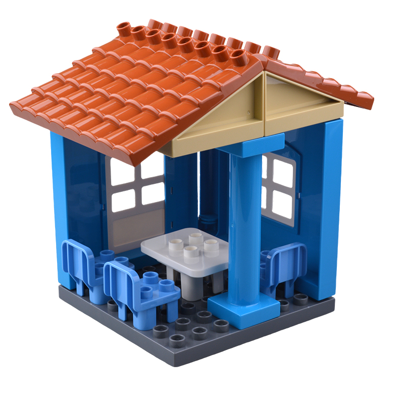 Bloques de construcción grande - Tech House Accessories reseña y precio