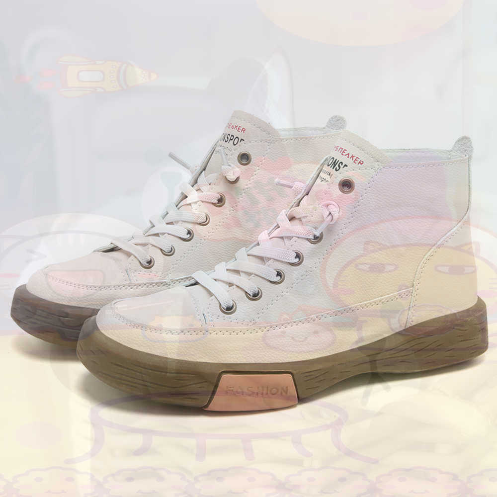 Zapatillas altas de corte alto - Tech Accessories Suppliers reseña y precio
