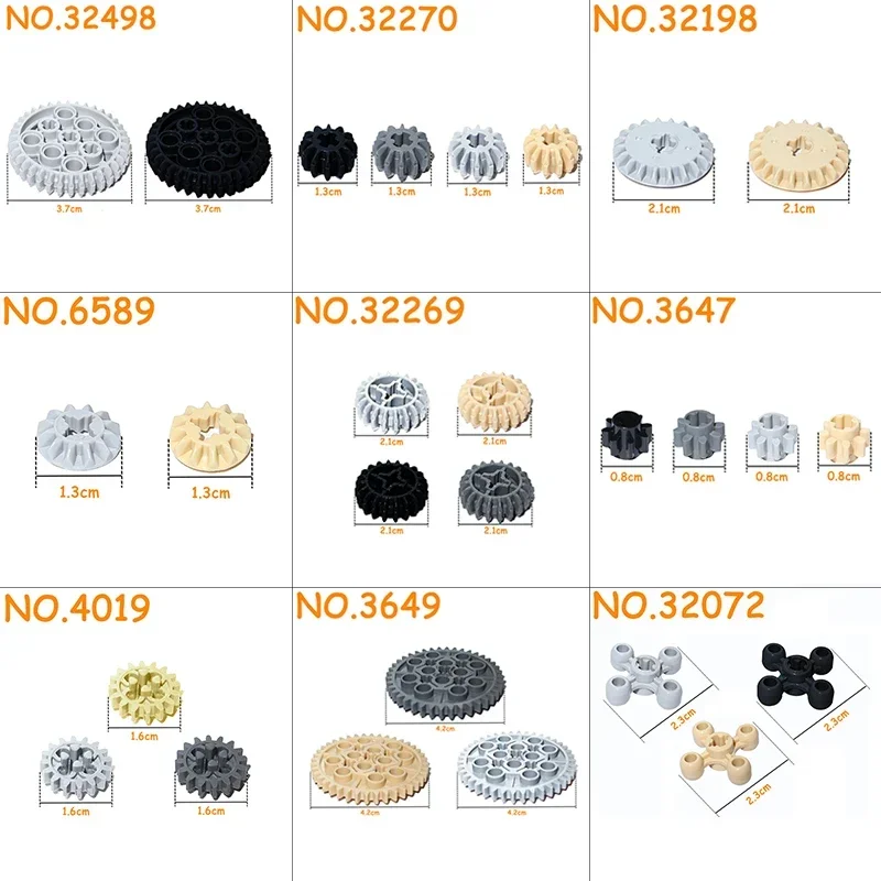 Bloques de construcción MOC, p - Tech Gear Accessories reseña y precio