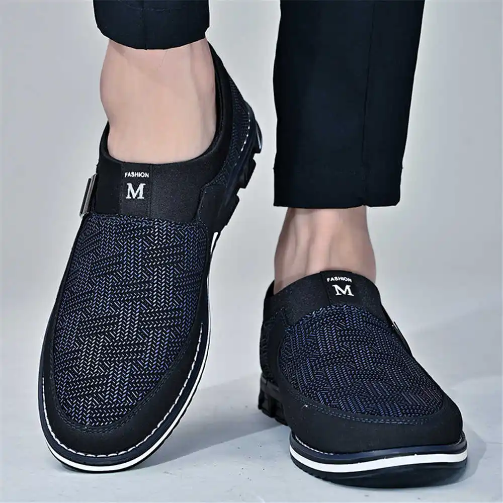 Azul oscuro 44-45 zapatos de v - Tech Accessories Suppliers reseña y precio