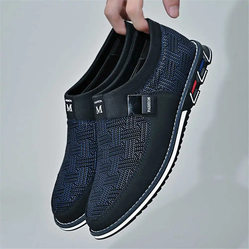 Azul oscuro 44-45 zapatos de v - Tech Accessories Suppliers reseña y precio