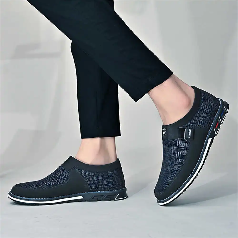 Azul oscuro 44-45 zapatos de v - Tech Accessories Suppliers reseña y precio