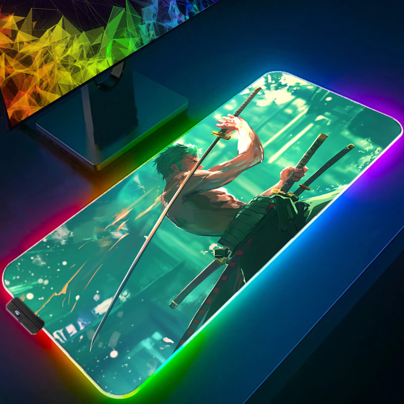 Alfombrilla de ratón Zoro de u - Tech Accessories For Desk reseña y precio