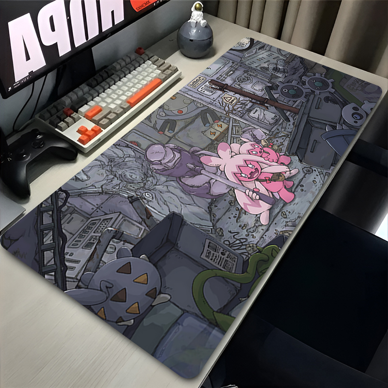 Alfombrilla de ratón P-pokemon - Tech Accessories For Desk reseña y precio