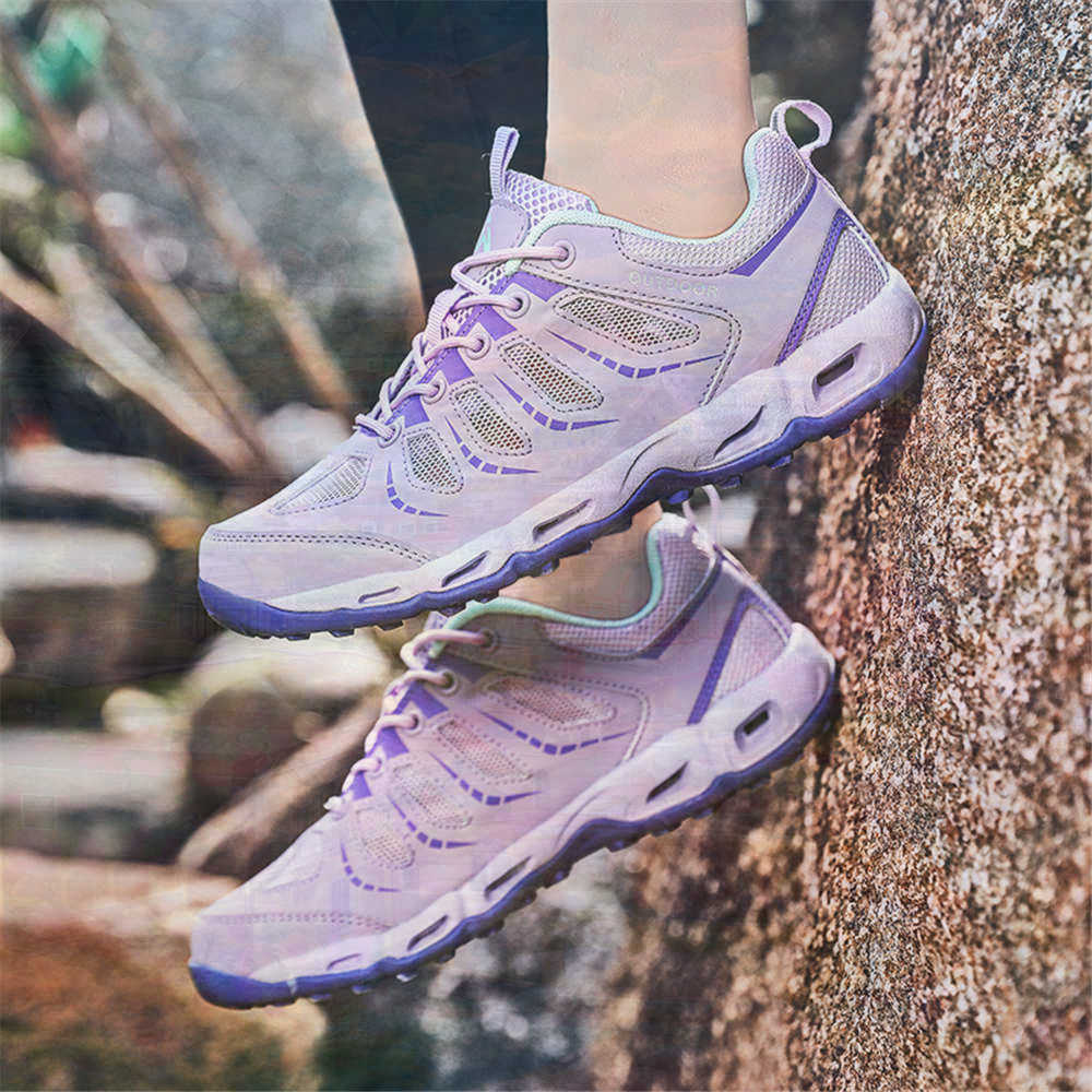 Zapatillas Sumer con punta red - Tech Accessories Suppliers reseña y precio