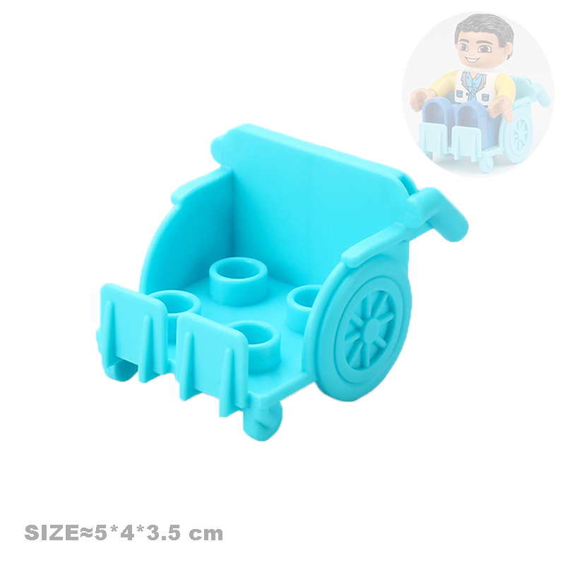Accesorios de bloques de const - Tech House Accessories reseña y precio