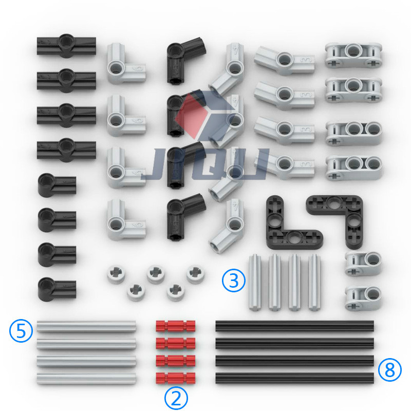 Accesorio de ladrillos de tecn - Tech Gear Accessories reseña y precio