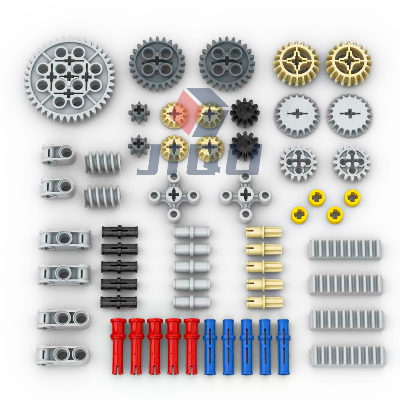 Accesorio de ladrillos de tecn - Tech Gear Accessories reseña y precio
