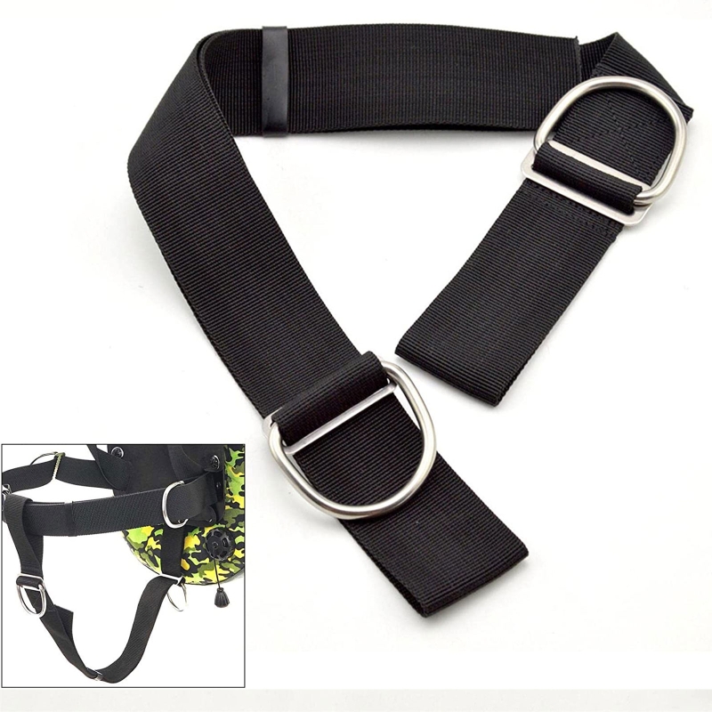 Correa de entrepierna de buceo - Tech Gear Accessories reseña y precio