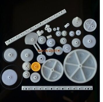75 kits de engranajes caja de  - Tech Gear Accessories reseña y precio