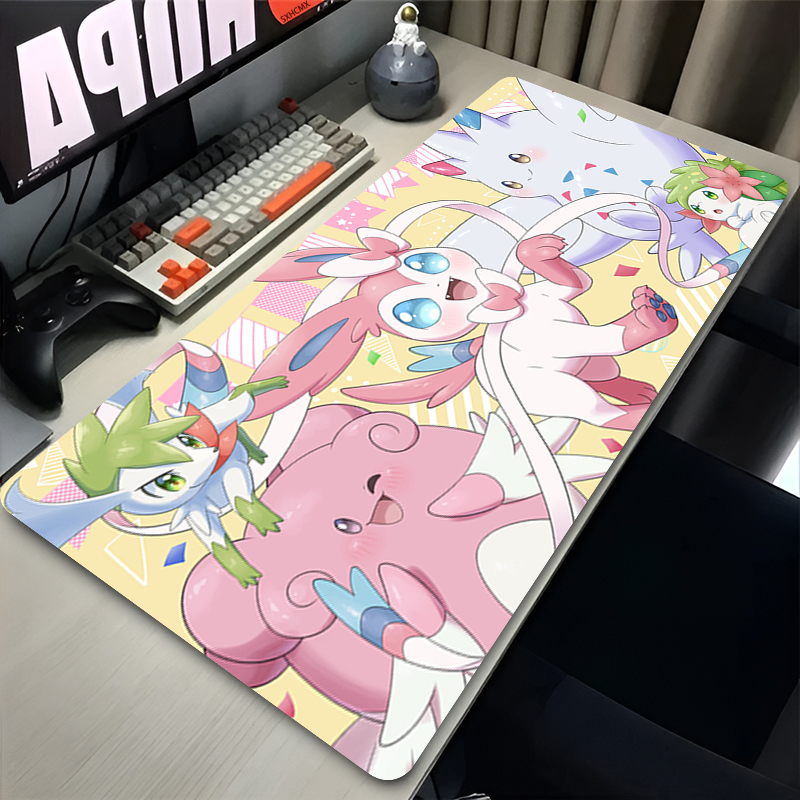 Alfombrilla de ratón grande ro - Tech Accessories For Desk reseña y precio