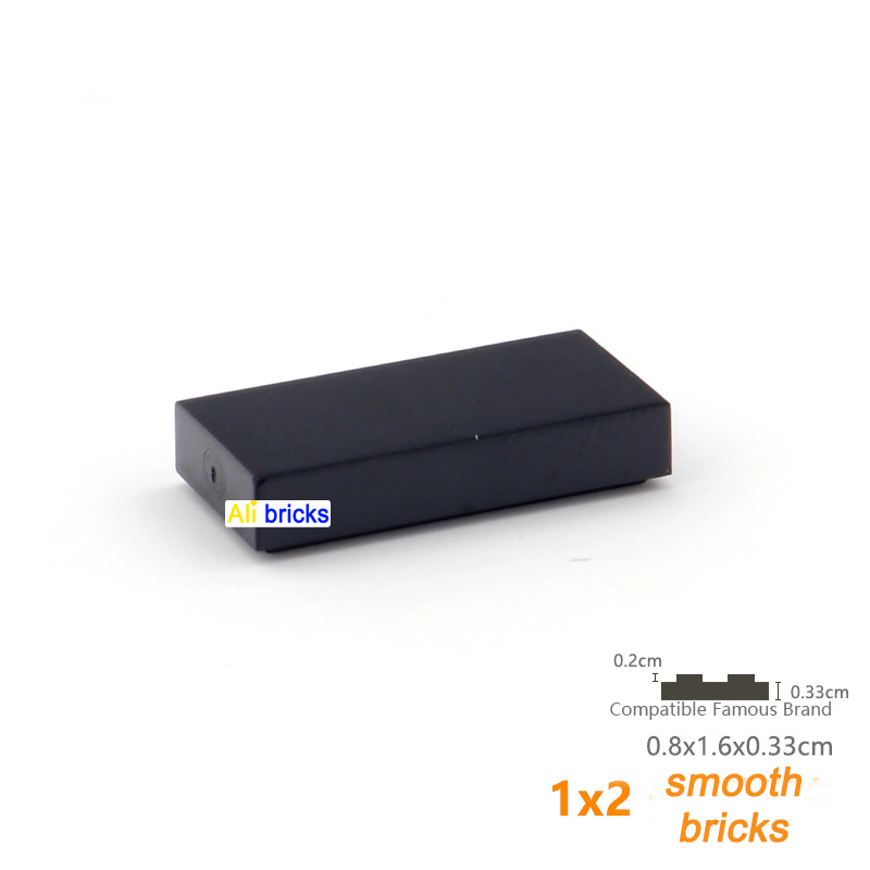 50 unids/lote 1x2 bloques de c - Tech House Accessories reseña y precio