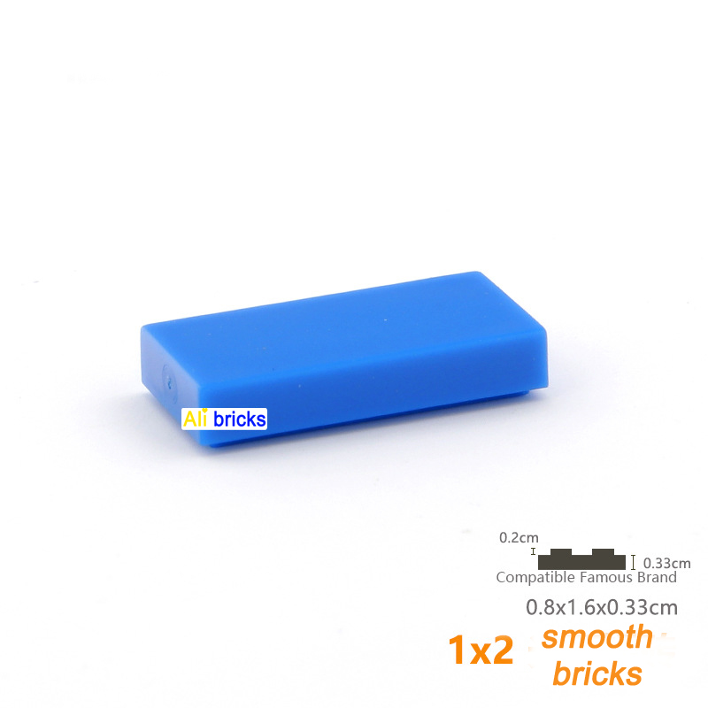 50 unids/lote 1x2 bloques de c - Tech House Accessories reseña y precio