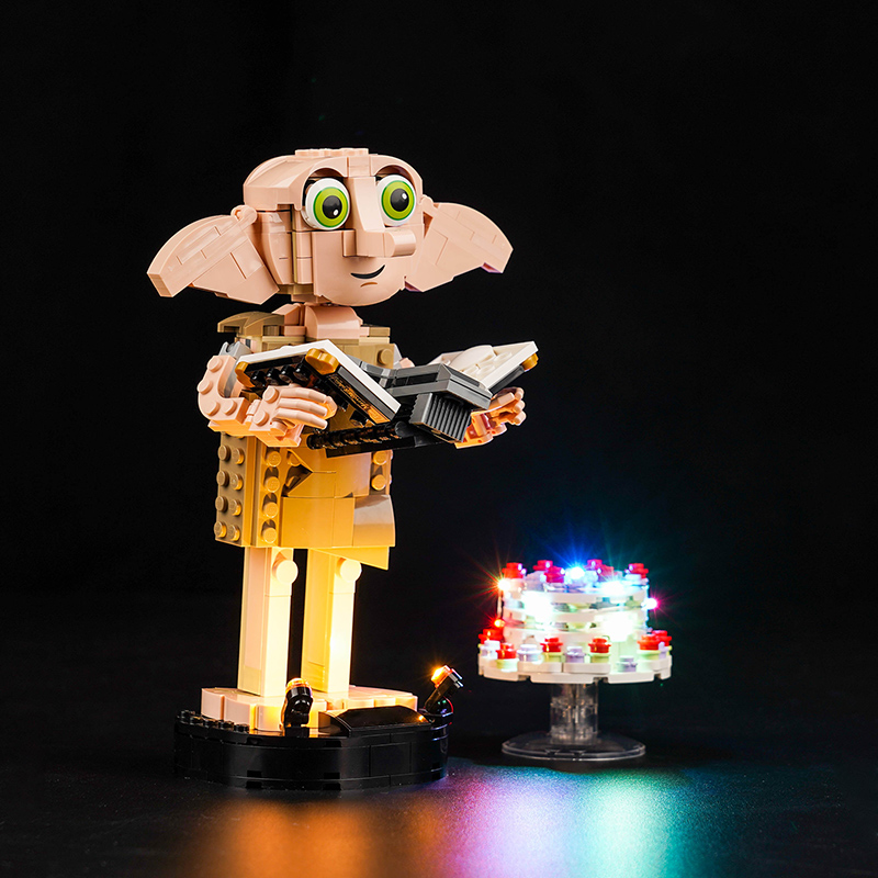 Lazishi-juego de luces LED par - Tech House Accessories reseña y precio