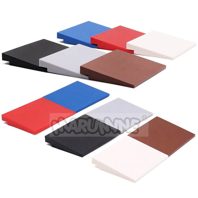 10 Uds. MOC ciudad techo de la - Tech House Accessories reseña y precio