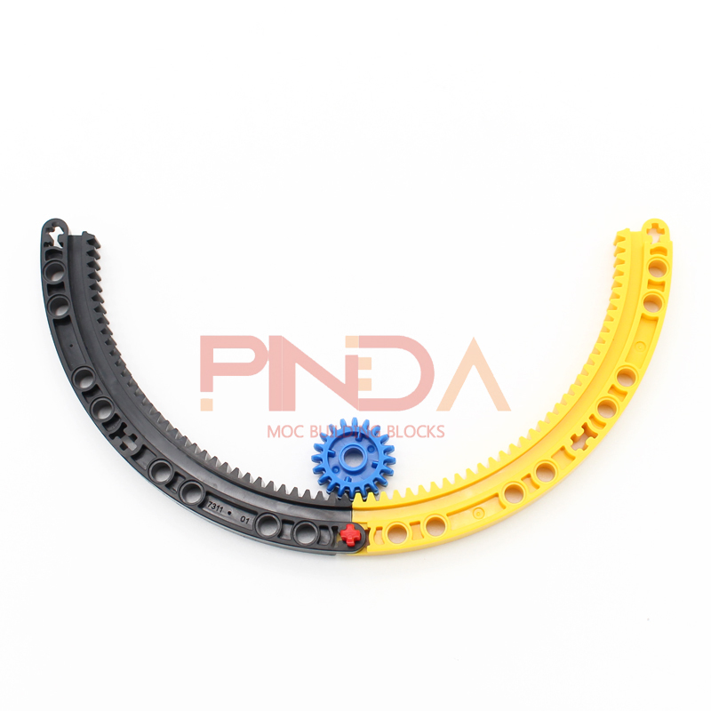 Piezas de tecnología MOC 24121 - Tech Gear Accessories reseña y precio