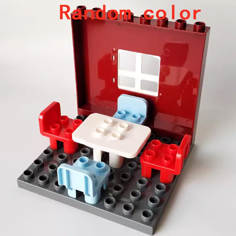 Bloques de Construcción Grande - Tech House Accessories reseña y precio