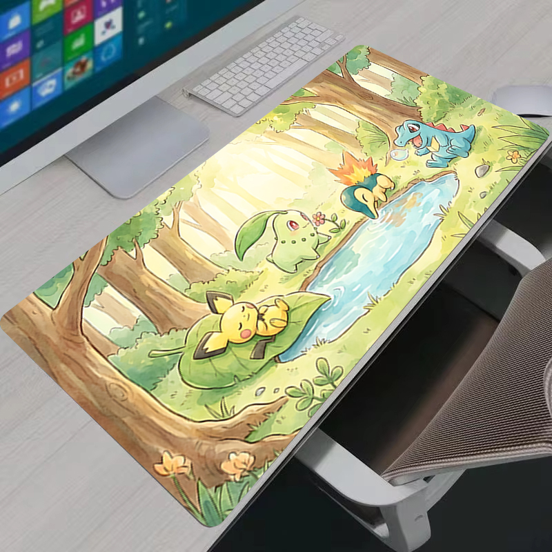 Alfombrilla de ratón para vide - Tech Accessories For Desk reseña y precio