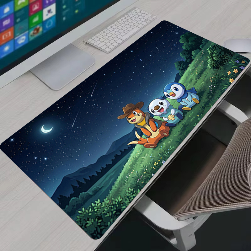 Alfombrilla de ratón para vide - Tech Accessories For Desk reseña y precio